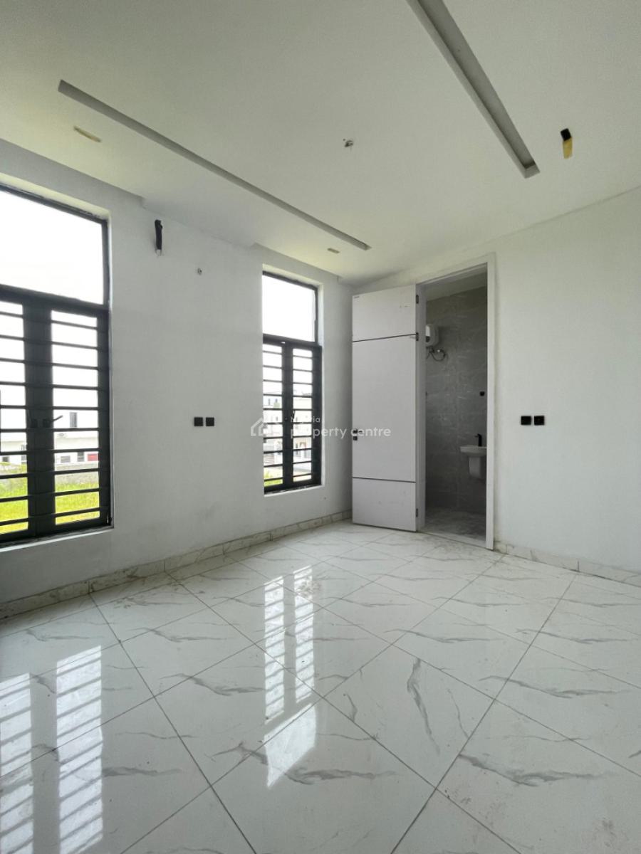 Luxurious 5 Bedroom Fully Detached Duplex with Swimming Pool and Bq, Chevron Toll Gate, Orchid Road, Lekki, Lagos, Detached Duplex for Sale