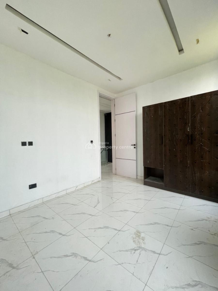 Luxurious 5 Bedroom Fully Detached Duplex with Swimming Pool and Bq, Chevron Toll Gate, Orchid Road, Lekki, Lagos, Detached Duplex for Sale