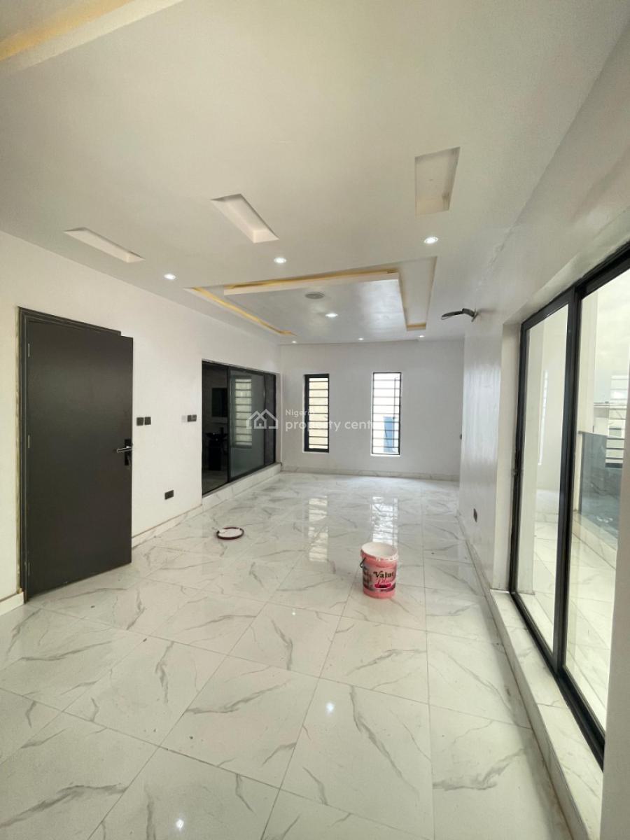 Brand New 5 Bedroom Fully Detached Duplex with a Room Bq, Ajah, Lagos, Detached Duplex for Sale