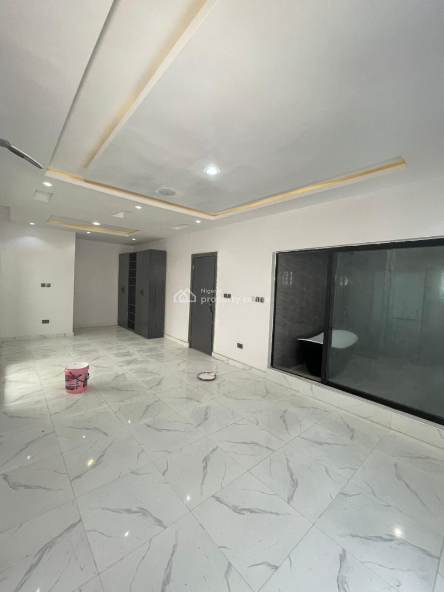 Brand New 5 Bedroom Fully Detached Duplex with a Room Bq, Ajah, Lagos, Detached Duplex for Sale