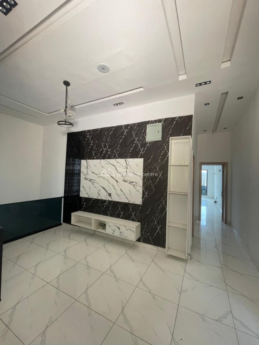 Brand New 5 Bedroom Detached Duplex W/bq, Swimming Pool, Ante Room, Ajah, Lagos, Detached Duplex for Sale