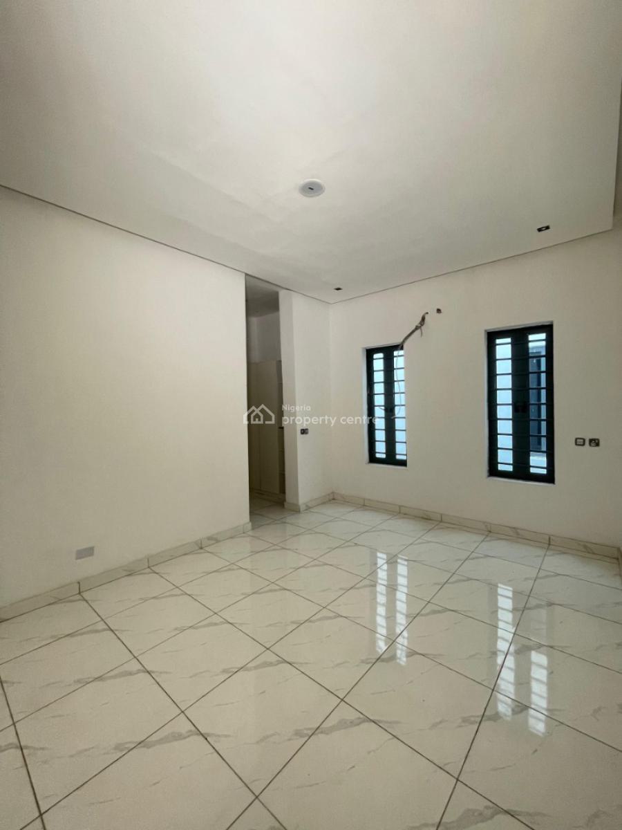Brand New 5 Bedroom Detached Duplex W/bq, Swimming Pool, Ante Room, Ajah, Lagos, Detached Duplex for Sale