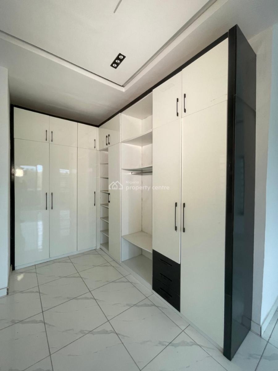 Brand New 5 Bedroom Detached Duplex W/bq, Swimming Pool, Ante Room, Ajah, Lagos, Detached Duplex for Sale