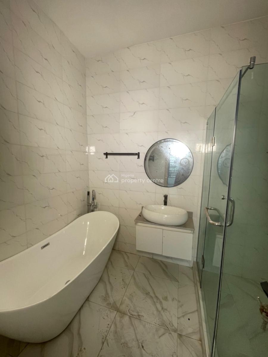 Brand New 5 Bedroom Detached Duplex W/bq, Swimming Pool, Ante Room, Ajah, Lagos, Detached Duplex for Sale