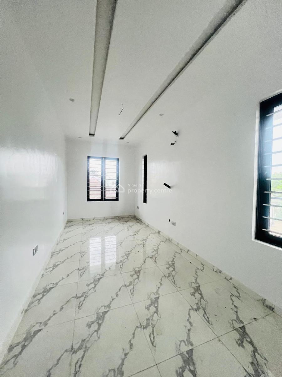Elegant 5-bedroom Semi-detached Duplex with Bq + Private Office Space, Superb 5 Bedroom Semi Detached Duplex with Modern Facilities, Ikeja Gra, Ikeja, Lagos, Semi-detached Duplex for Sale