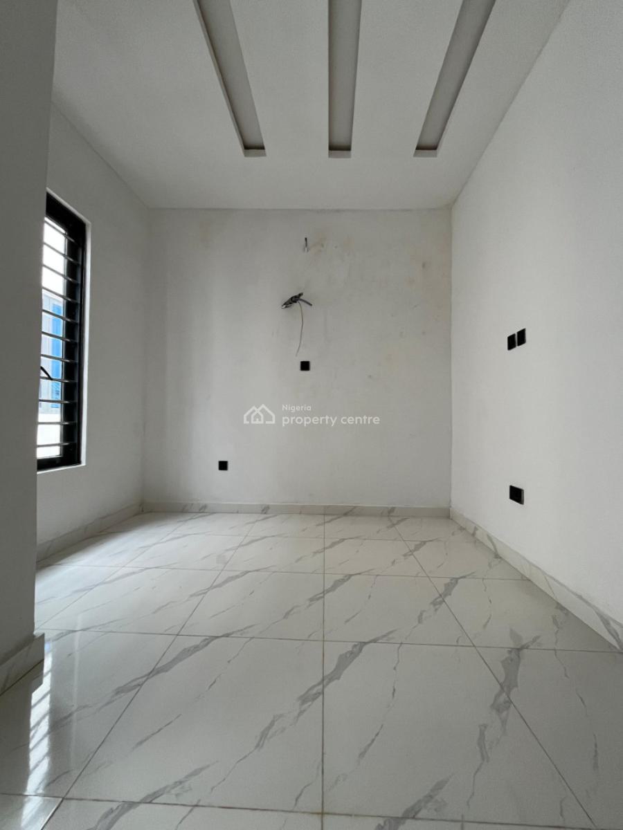 Lovely Built 3 Bedroom Semi Detached Duplex with a Room Bq, Ogba, Ikeja, Lagos, Semi-detached Duplex for Sale