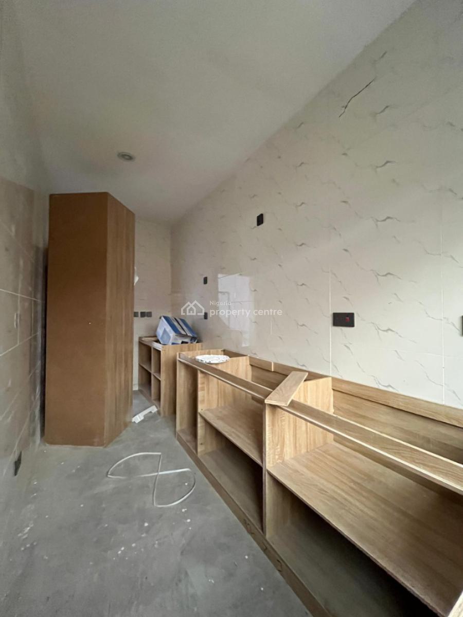 Well Designed 4 Bedroom Terrace Duplex with a Room Bq & Tight Security, Gra, Ogudu, Lagos, Terraced Duplex for Sale