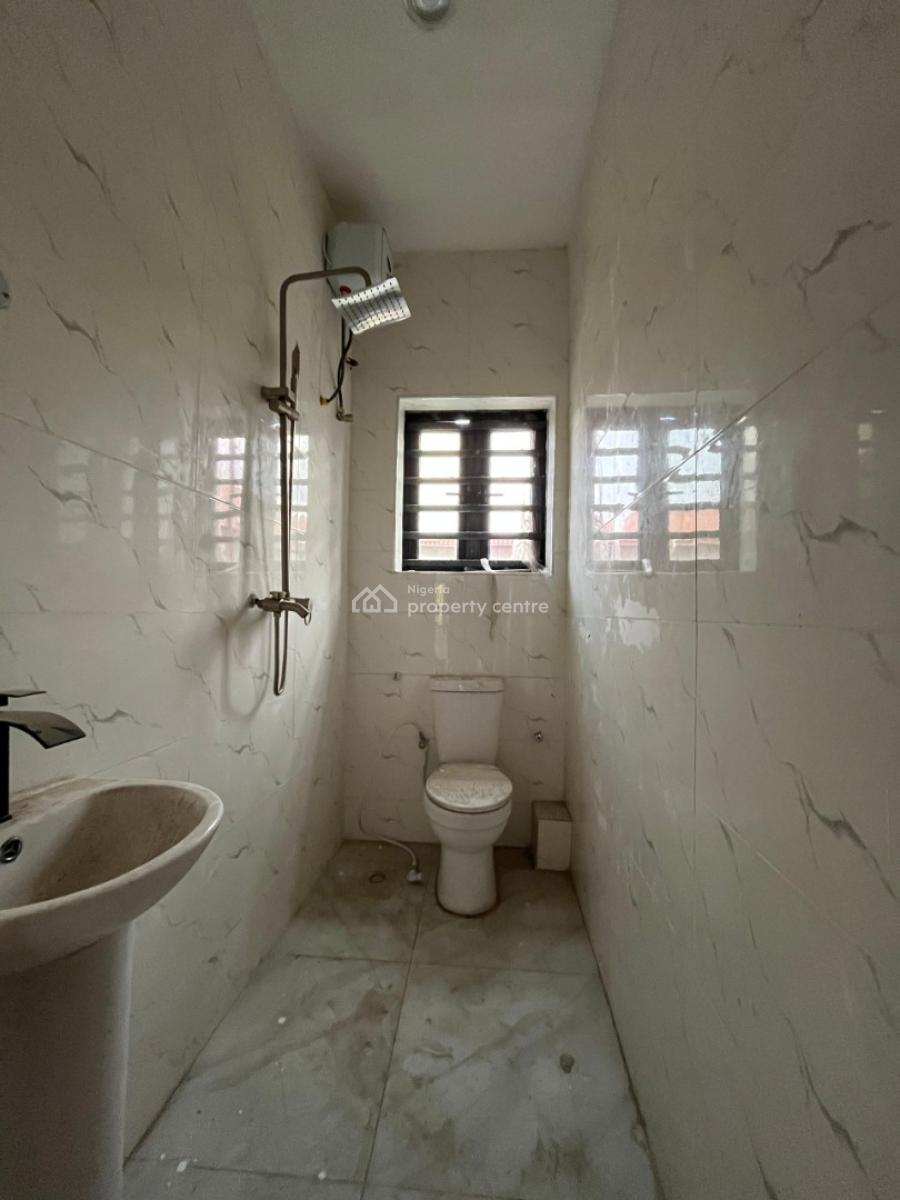 Well Designed 4 Bedroom Terrace Duplex with a Room Bq & Tight Security, Gra, Ogudu, Lagos, Terraced Duplex for Sale