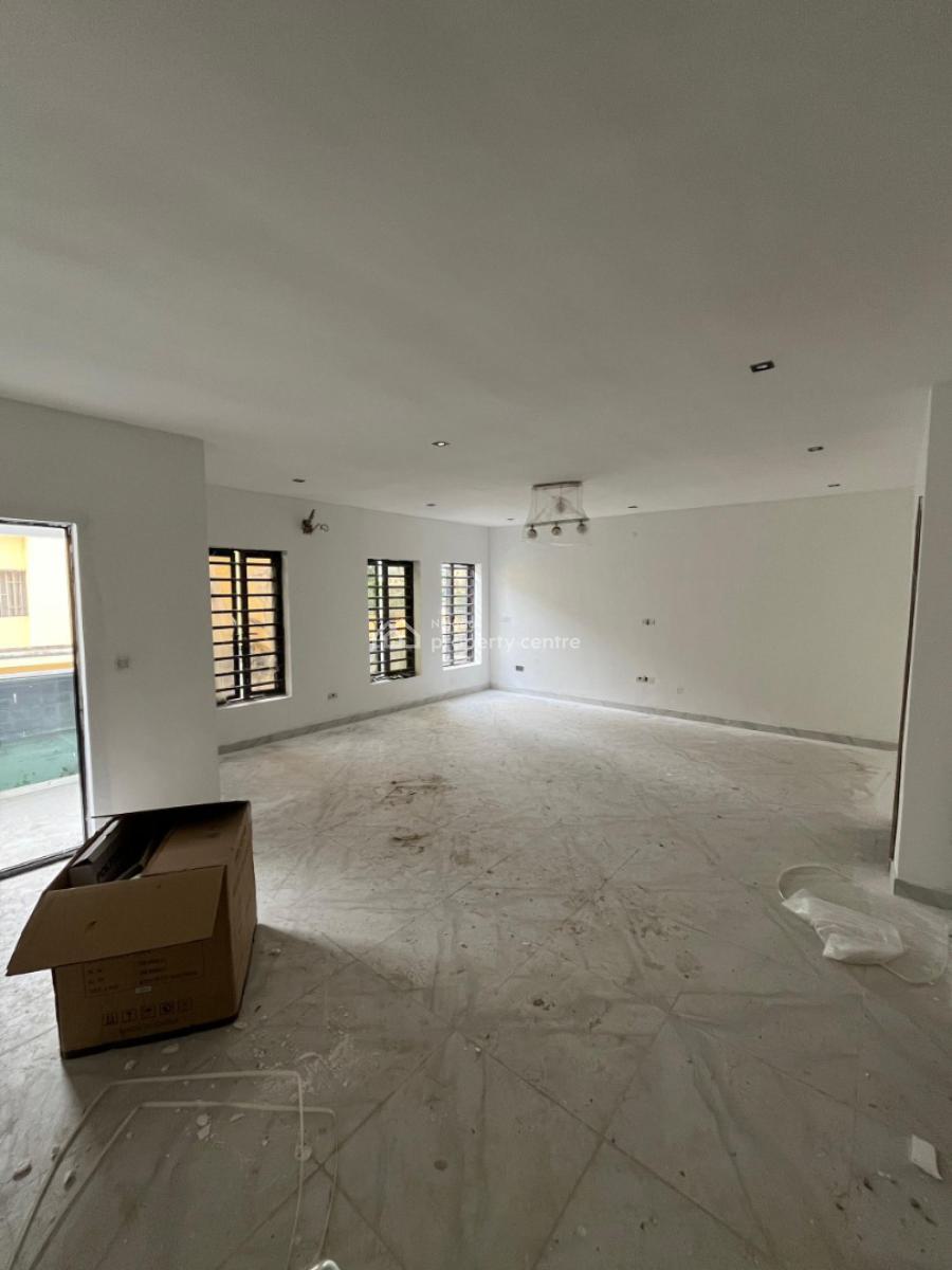 Well Designed 4 Bedroom Terrace Duplex with a Room Bq & Tight Security, Gra, Ogudu, Lagos, Terraced Duplex for Sale