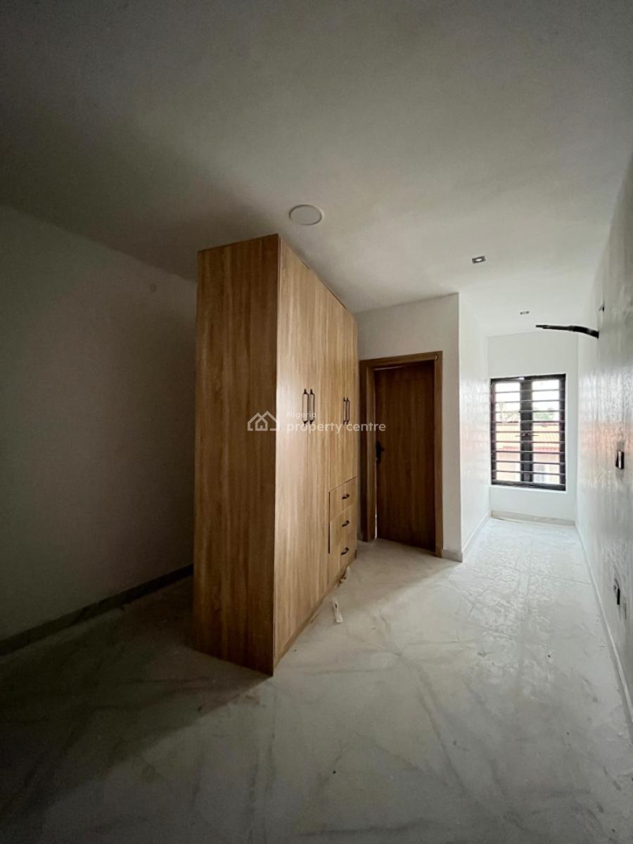 Well Designed 4 Bedroom Terrace Duplex with a Room Bq & Tight Security, Gra, Ogudu, Lagos, Terraced Duplex for Sale