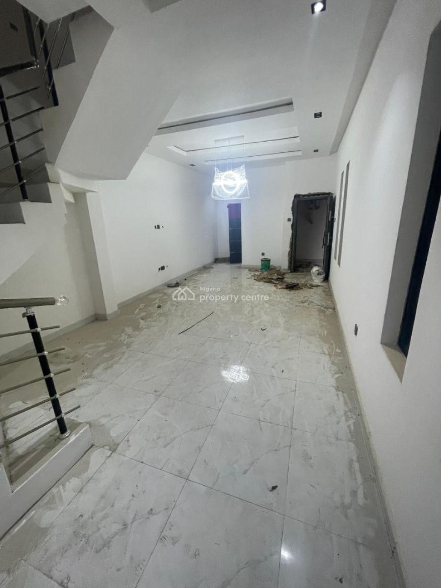Lovely 4 Bedroom Terrace Duplex in a Serene Environment, Phase 1, Magodo, Lagos, Terraced Duplex for Sale