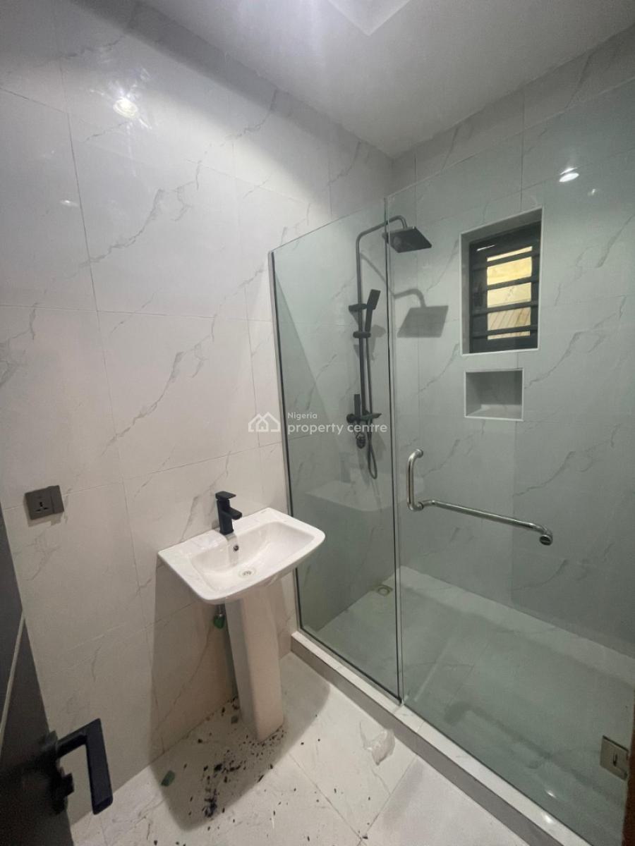 Lovely 4 Bedroom Terrace Duplex in a Serene Environment, Phase 1, Magodo, Lagos, Terraced Duplex for Sale