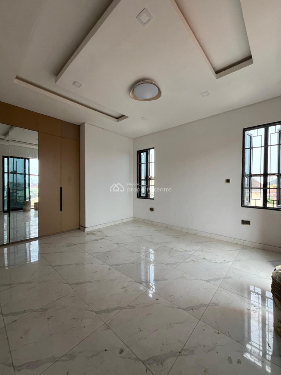 Well Designed 4 Bedroom Terrace Duplex with a Bq & Tight Security, Gra, Ogudu, Lagos, Terraced Duplex for Sale