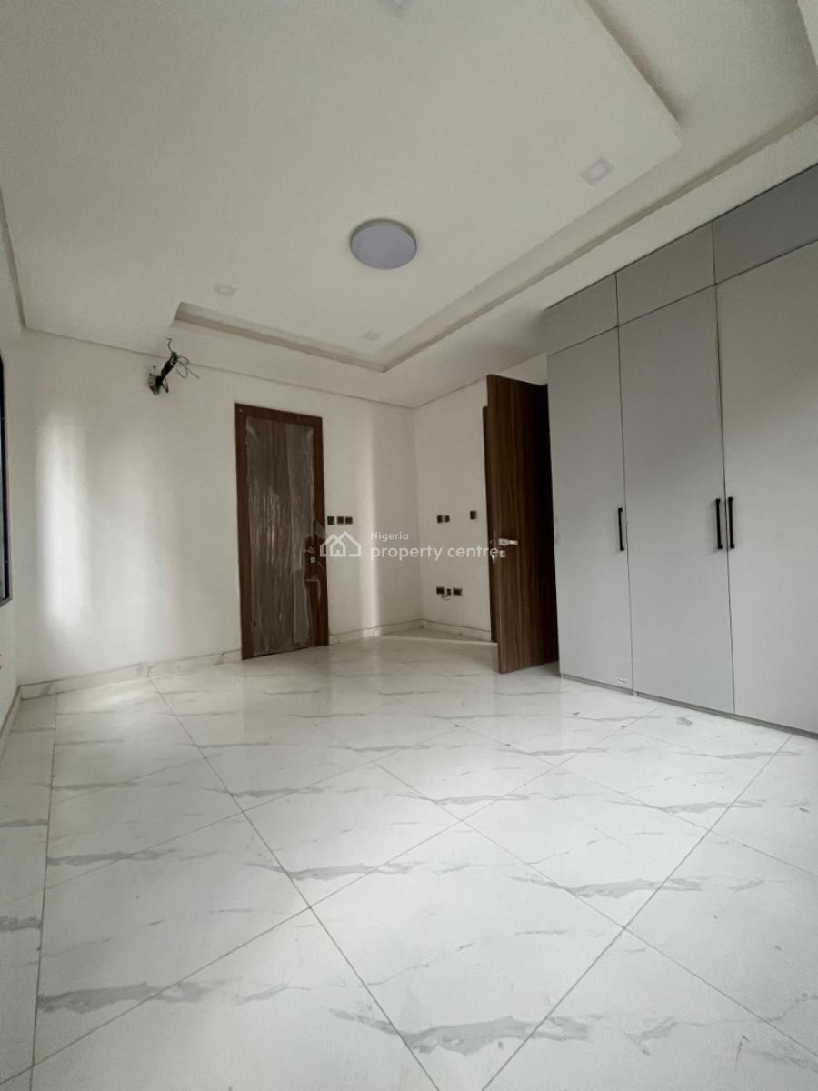 Well Designed 4 Bedroom Terrace Duplex with a Bq & Tight Security, Gra, Ogudu, Lagos, Terraced Duplex for Sale