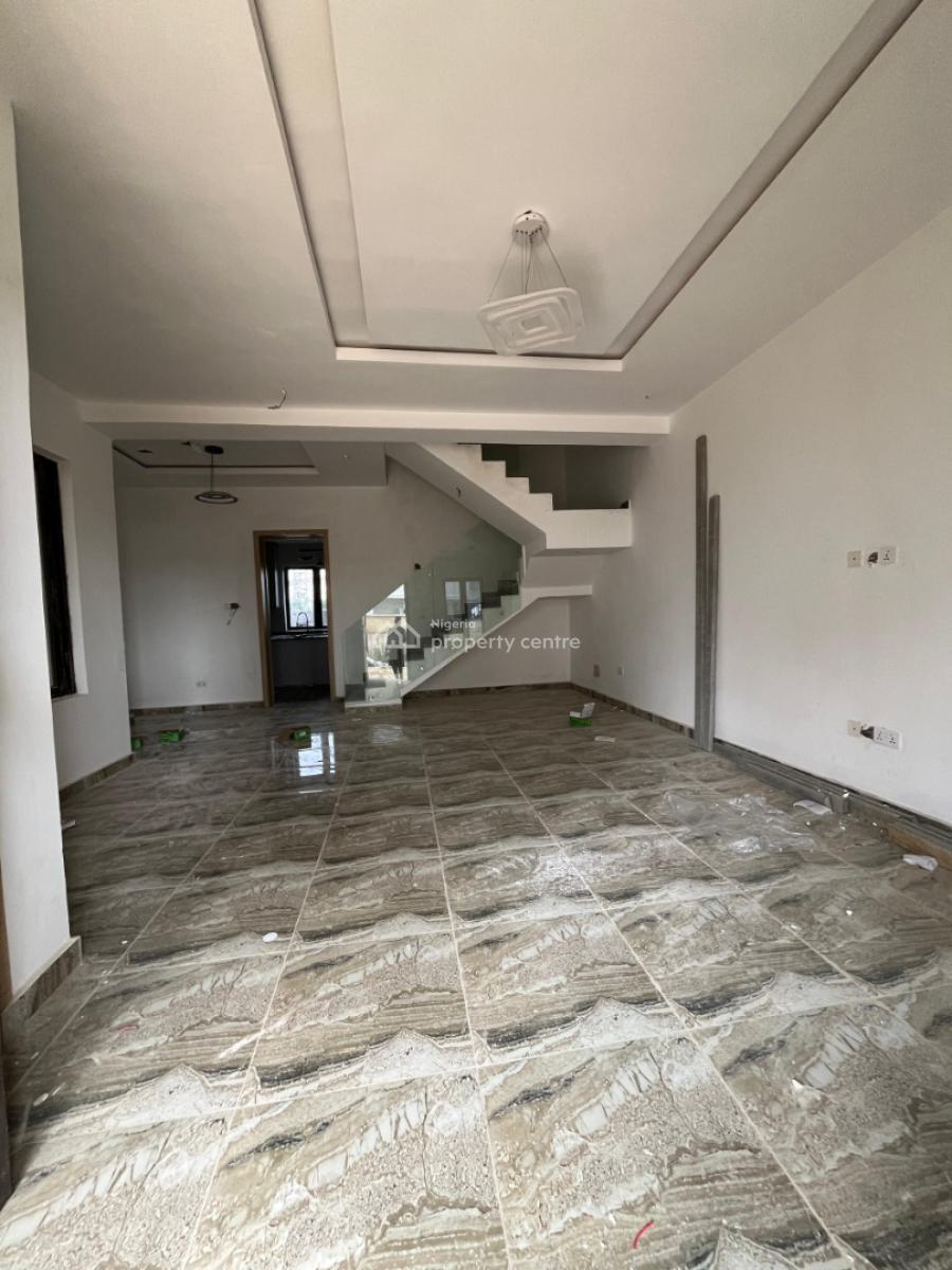 Well Built 4 Bedroom Semi Detached Duplex with Bq, Gym & Pool, Gra, Ogudu, Lagos, Semi-detached Duplex for Sale