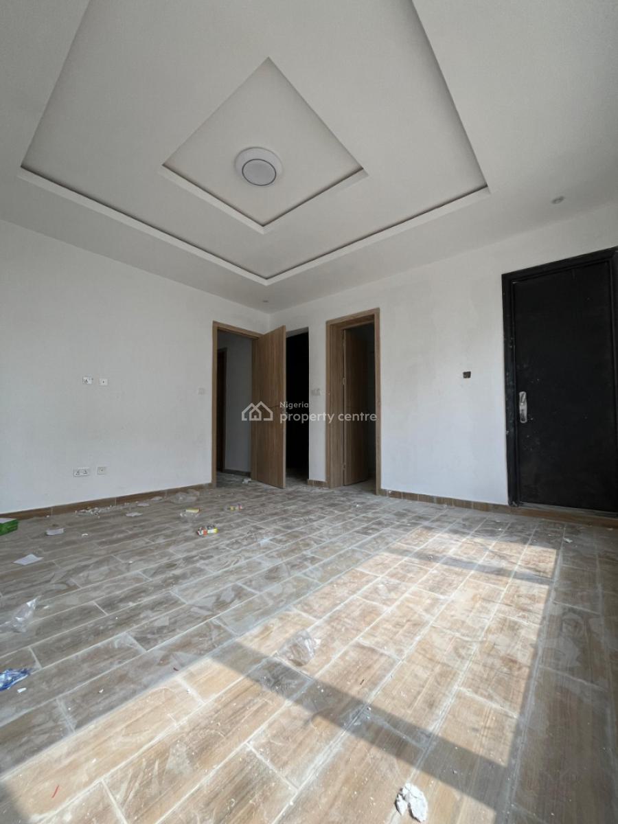 Well Built 4 Bedroom Semi Detached Duplex with Bq, Gym & Pool, Gra, Ogudu, Lagos, Semi-detached Duplex for Sale