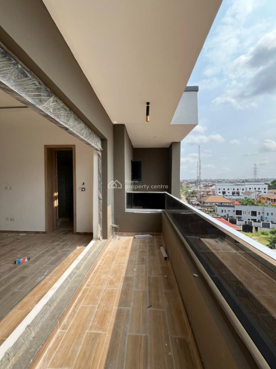 Well Built 4 Bedroom Semi Detached Duplex with Bq, Gym & Pool, Gra, Ogudu, Lagos, Semi-detached Duplex for Sale