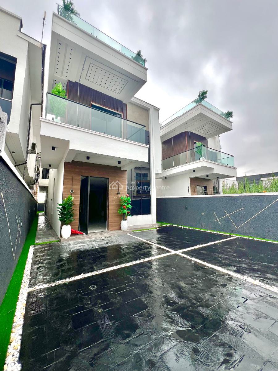 Unbeatable Value for a Home of This Quality!, Ajah, Lagos, Detached Duplex for Sale