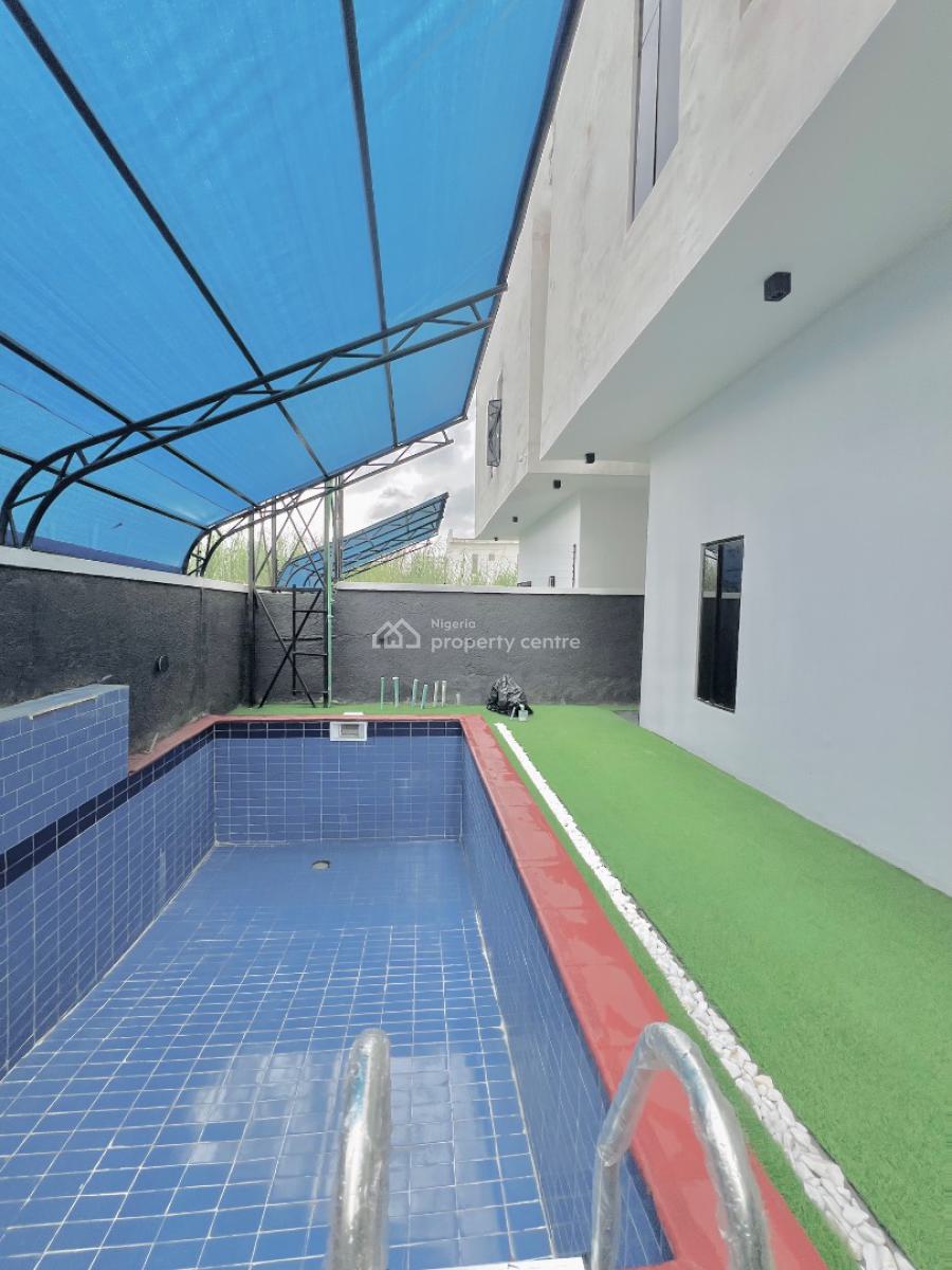Unbeatable Value for a Home of This Quality!, Ajah, Lagos, Detached Duplex for Sale