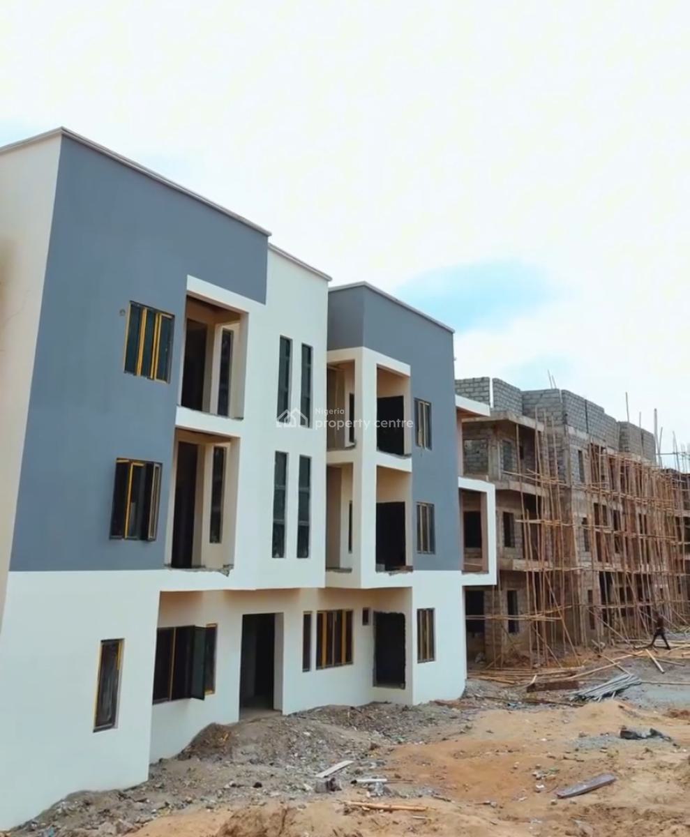Buy and Start Building That Your Dream Home in This Prestigious Estate, Beside Immigration Housing Estate, Airport Road, Kyami, Lugbe District, Abuja, Residential Land for Sale