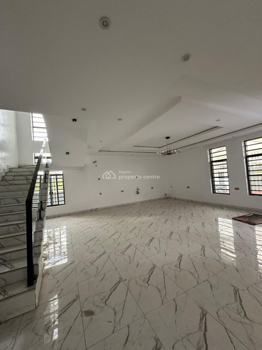Elegant Fully Detached 4 Beds Duplex Home with Security Post, Carlton Gate, Akobo, Ibadan, Oyo, Detached Duplex for Sale