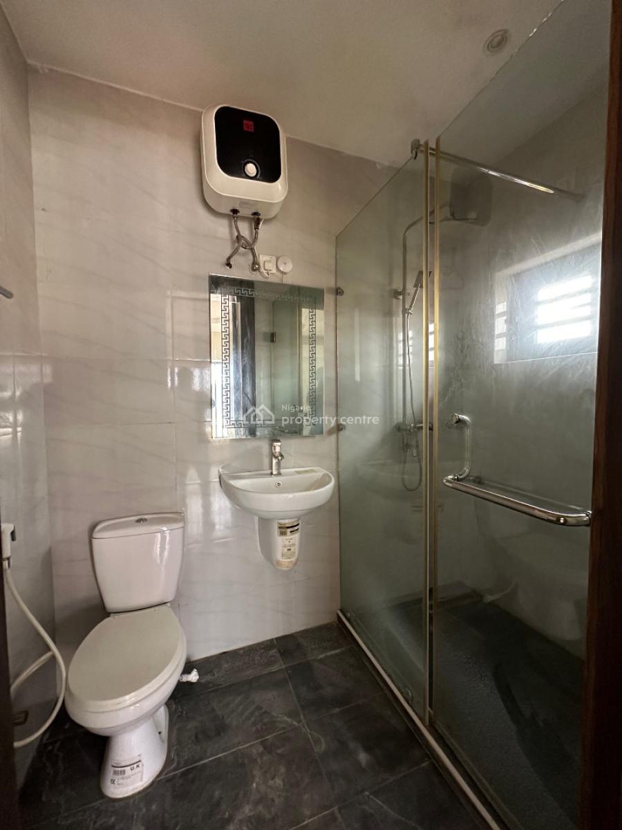 Newly Built 5 Beds Fully Detached Duplex Penthouse  with a Room Bq, Onireke Gra, Dugbe (onireke), Ibadan North-west, Oyo, Detached Duplex for Sale