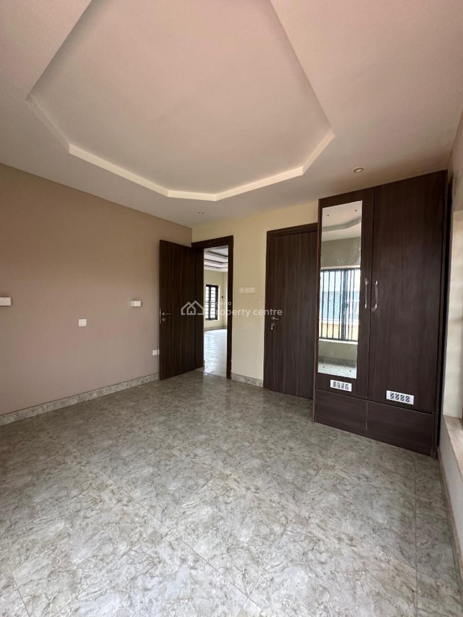 Newly Built 5 Beds Fully Detached Duplex Penthouse  with a Room Bq, Onireke Gra, Dugbe (onireke), Ibadan North-west, Oyo, Detached Duplex for Sale