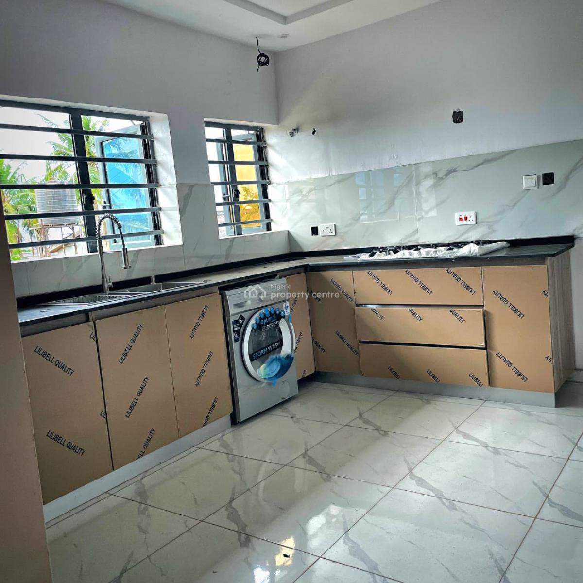 a Exclusively Designed Newly Built 5bedroom Fully Detached Duplex, Superb 5 Bedroom Designed Duplex with Modern Facilities, New Bodija, Ibadan, Oyo, Detached Duplex for Sale