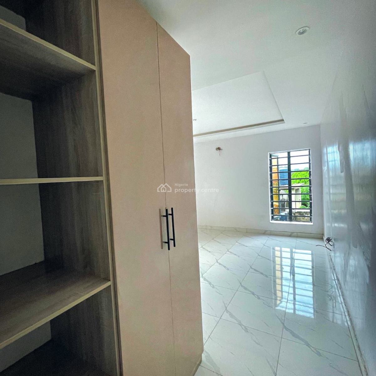 a Exclusively Designed Newly Built 5bedroom Fully Detached Duplex, Superb 5 Bedroom Designed Duplex with Modern Facilities, New Bodija, Ibadan, Oyo, Detached Duplex for Sale