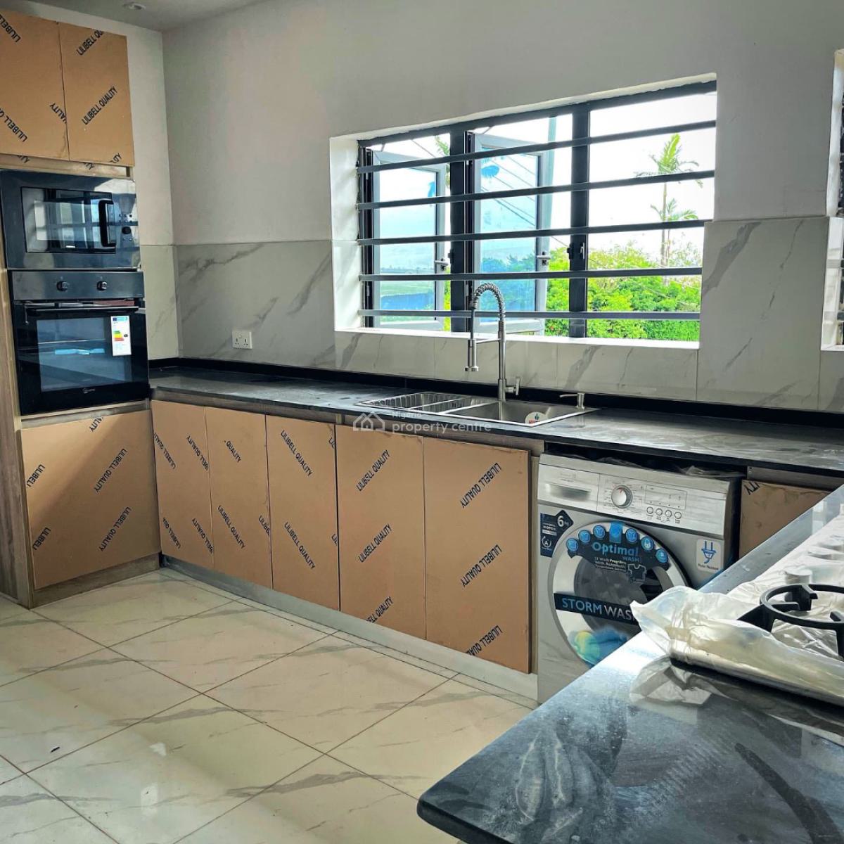 a Exclusively Designed Newly Built 5bedroom Fully Detached Duplex, Superb 5 Bedroom Designed Duplex with Modern Facilities, New Bodija, Ibadan, Oyo, Detached Duplex for Sale