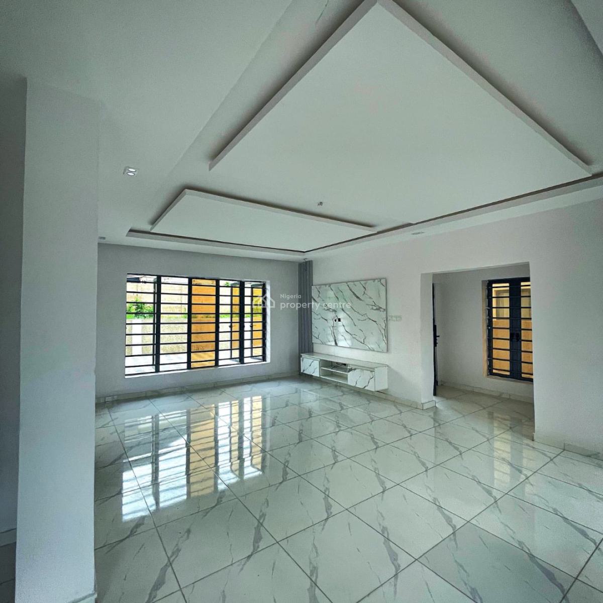 a Exclusively Designed Newly Built 5bedroom Fully Detached Duplex, Superb 5 Bedroom Designed Duplex with Modern Facilities, New Bodija, Ibadan, Oyo, Detached Duplex for Sale