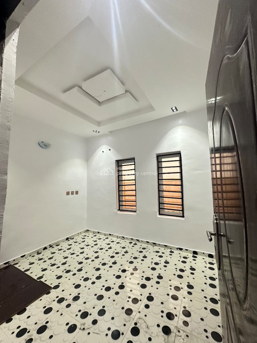 Enjoy 3 Months Payment Here with Modern Facilities, Superb 3 Bedroom Bungalow with Solar Power Supply, Eleyele, Ibadan, Oyo, Detached Bungalow for Sale