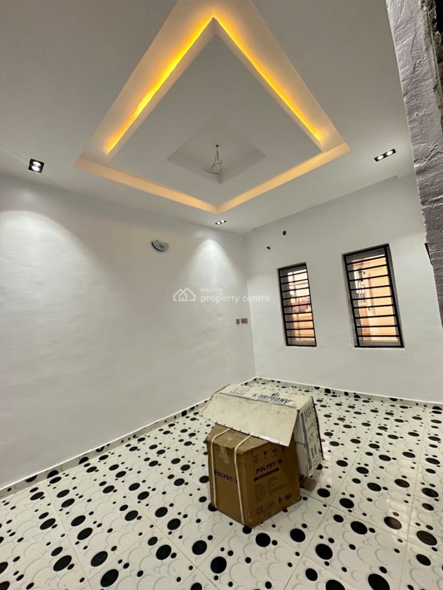 Enjoy 3 Months Payment Here with Modern Facilities, Superb 3 Bedroom Bungalow with Solar Power Supply, Eleyele, Ibadan, Oyo, Detached Bungalow for Sale