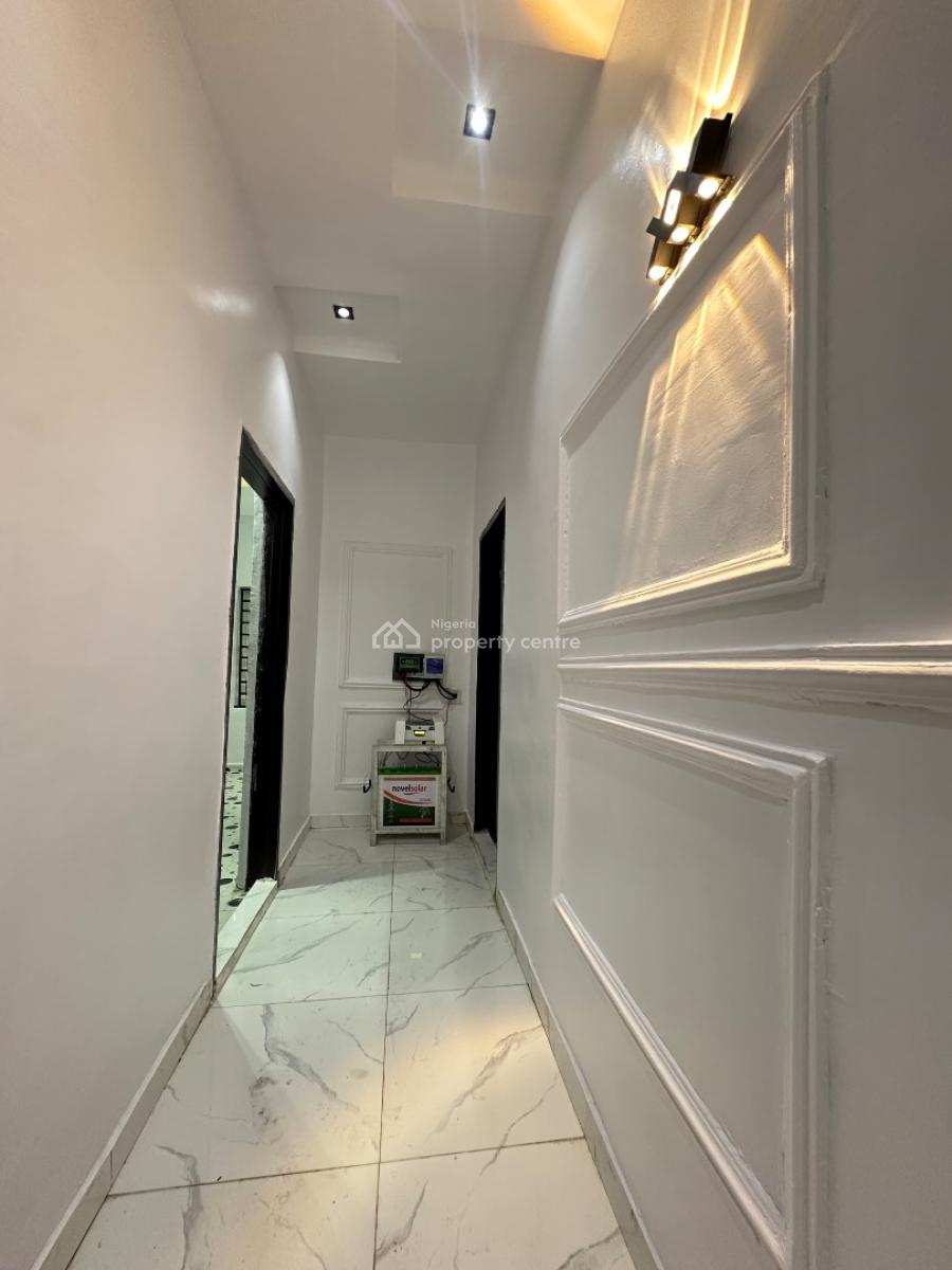 Enjoy 3 Months Payment Here with Modern Facilities, Superb 3 Bedroom Bungalow with Solar Power Supply, Eleyele, Ibadan, Oyo, Detached Bungalow for Sale