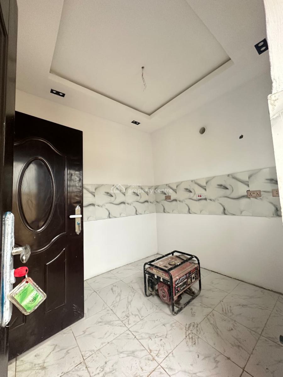 Enjoy 3 Months Payment Here with Modern Facilities, Superb 3 Bedroom Bungalow with Solar Power Supply, Eleyele, Ibadan, Oyo, Detached Bungalow for Sale