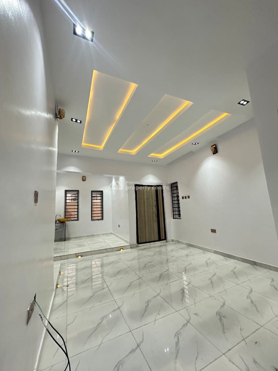 Enjoy 3 Months Payment Here with Modern Facilities, Superb 3 Bedroom Bungalow with Solar Power Supply, Eleyele, Ibadan, Oyo, Detached Bungalow for Sale