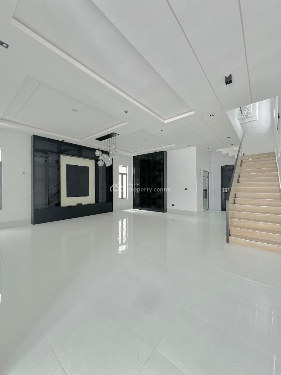 Experience The Beauty of Outdoor Living!, Ajah, Lagos, House for Sale