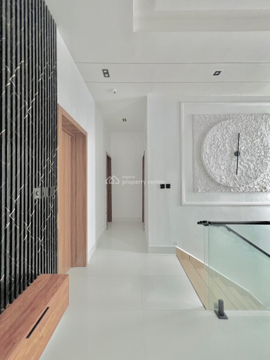 Experience The Beauty of Outdoor Living!, Ajah, Lagos, House for Sale