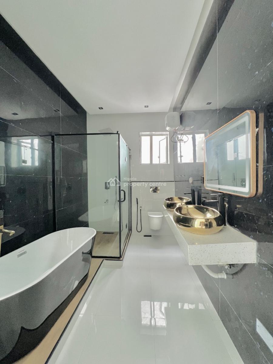 Experience The Beauty of Outdoor Living!, Ajah, Lagos, House for Sale