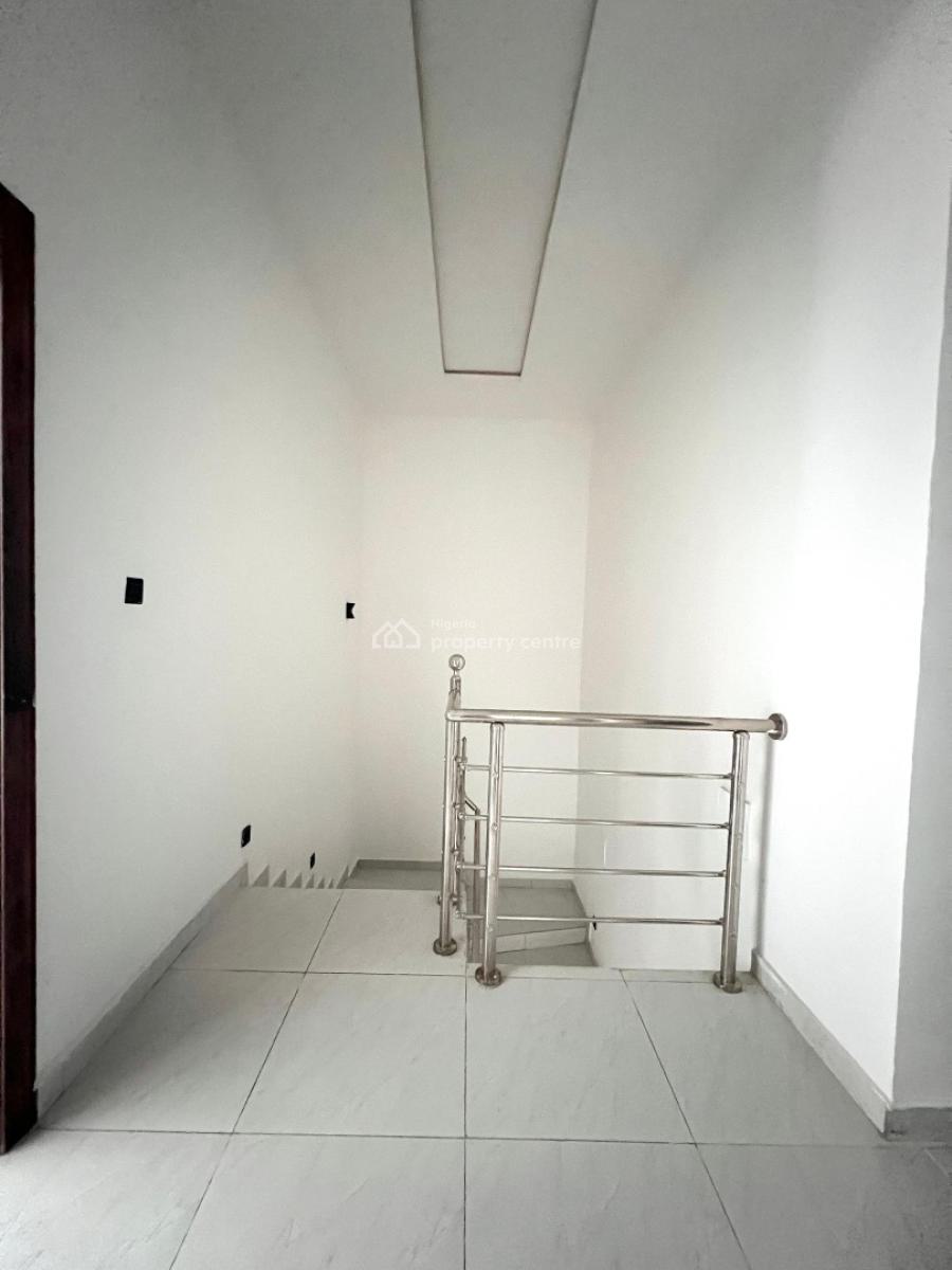 Fully Ensuite 3 Bedroom Duplex, Orchid, Lekki, Lagos, Terraced Duplex for Sale