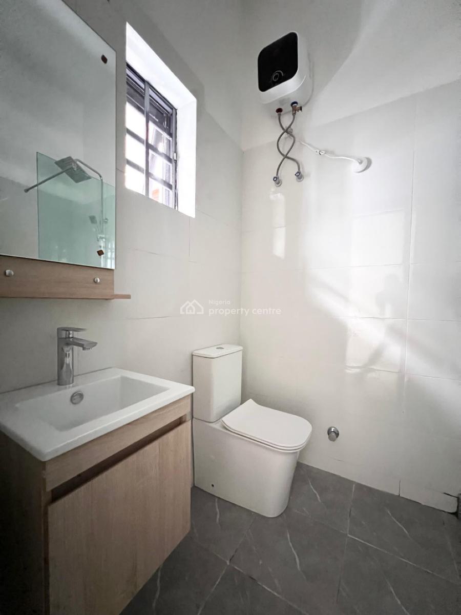 Fully Ensuite 3 Bedroom Duplex, Orchid, Lekki, Lagos, Terraced Duplex for Sale