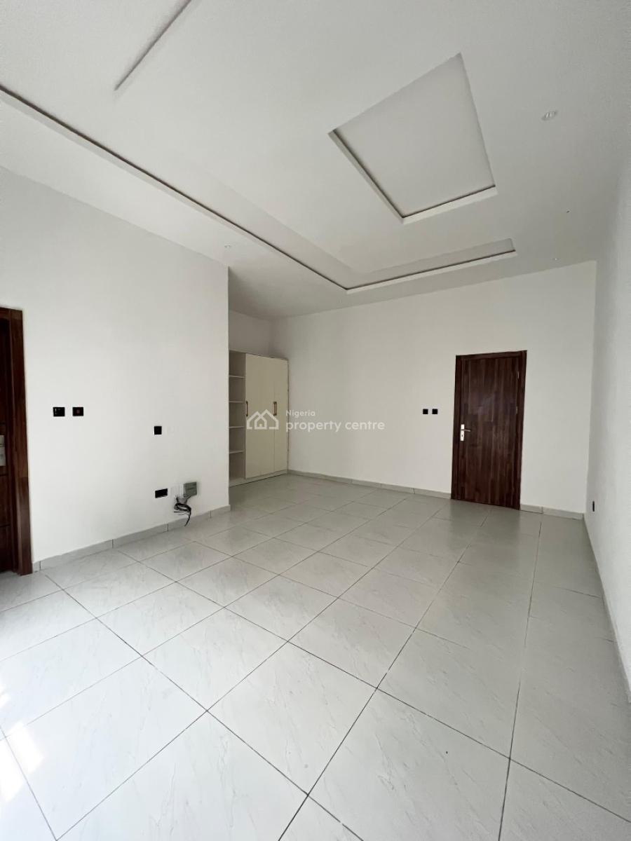 Fully Ensuite 3 Bedroom Duplex, Orchid, Lekki, Lagos, Terraced Duplex for Sale