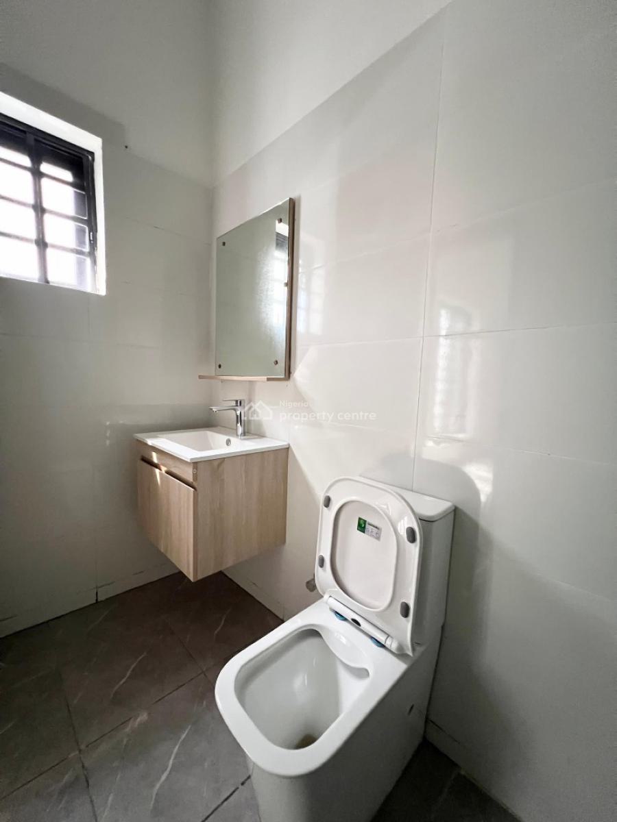 Fully Ensuite 3 Bedroom Duplex, Orchid, Lekki, Lagos, Terraced Duplex for Sale