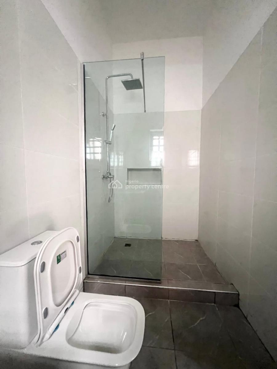 Fully Ensuite 3 Bedroom Duplex, Orchid, Lekki, Lagos, Terraced Duplex for Sale