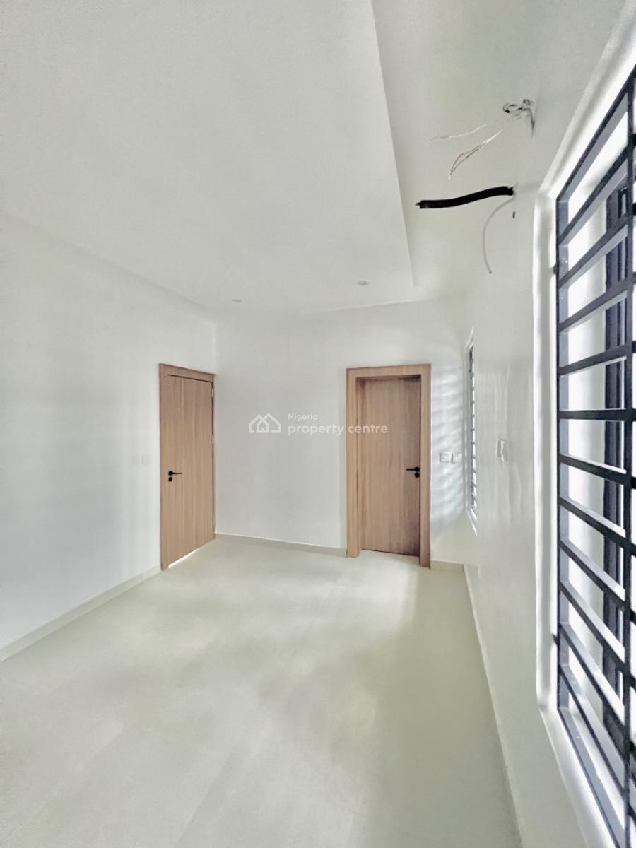 Enjoy Breathtaking Views From Your New Home!, Ajah, Lagos, Detached Duplex for Sale