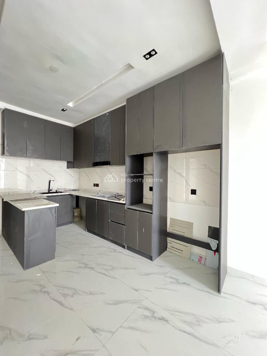 Contemporary 2 Bedroom Apartment with Swimming Pool and Elevators, Ultra-modern 2-bedroom Apartment with Pool and Elevator, Ikate, Lekki, Lagos, Flat / Apartment for Sale