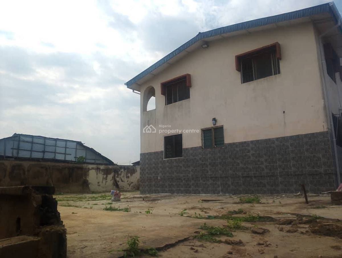 Newly Built 4 Bedroom Fully Detached Duplex with Exceptional Features, Mowe Ofada, Ogun, Detached Duplex for Sale