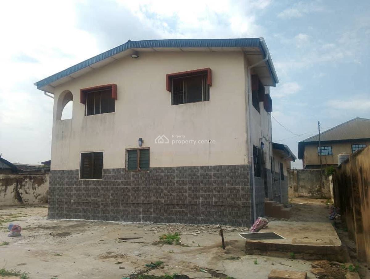 Newly Built 4 Bedroom Fully Detached Duplex with Exceptional Features, Mowe Ofada, Ogun, Detached Duplex for Sale