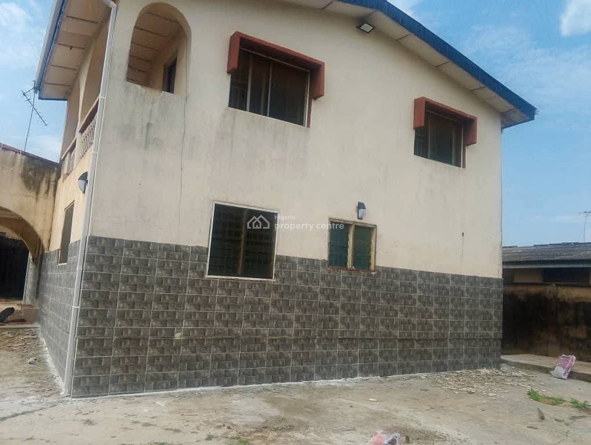 Newly Built 4 Bedroom Fully Detached Duplex with Exceptional Features, Mowe Ofada, Ogun, Detached Duplex for Sale