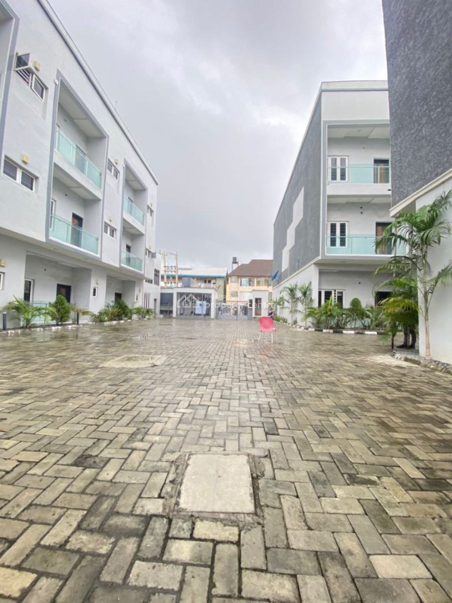 Luxury 4 Bedroom Terrace Duplex, Ilaje, Ajah, Lagos, Terraced Duplex for Sale